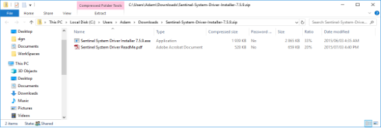 Dongle Driver